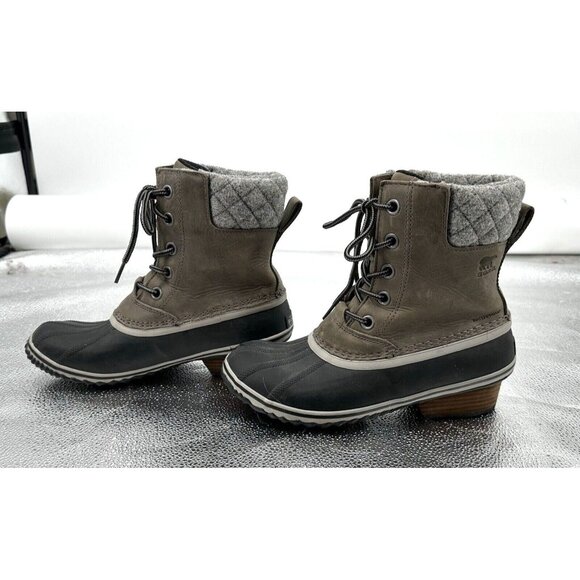 Sorel Women's Lace-Up Boots - Picture 6 of 10